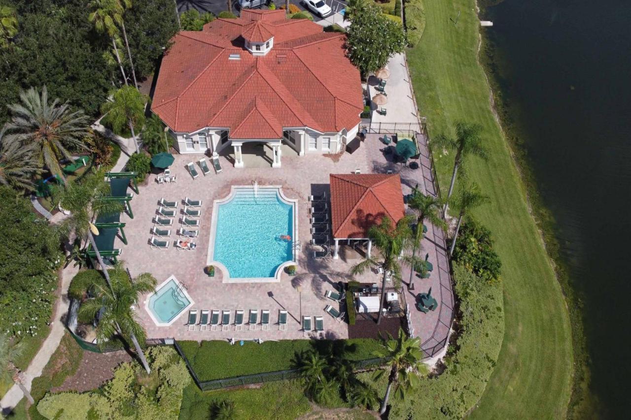 Palm Key Villa 7 Bed On Emerald Island Resort Kissimmee Exterior foto